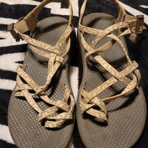 Chacos slippers